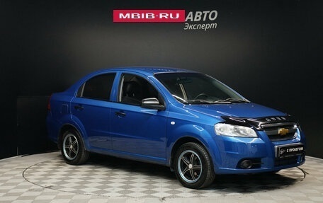 Chevrolet Aveo III, 2008 год, 514 000 рублей, 3 фотография