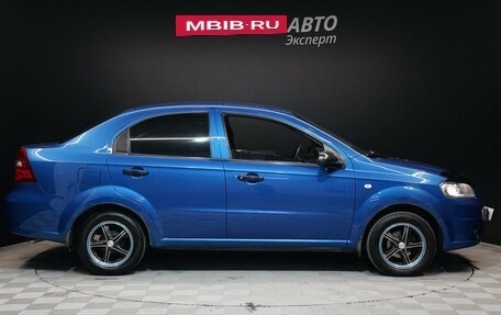 Chevrolet Aveo III, 2008 год, 514 000 рублей, 4 фотография