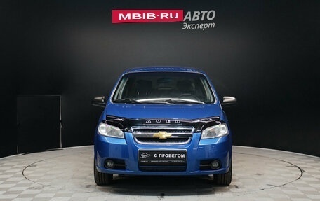 Chevrolet Aveo III, 2008 год, 514 000 рублей, 2 фотография