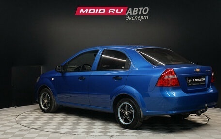 Chevrolet Aveo III, 2008 год, 514 000 рублей, 7 фотография