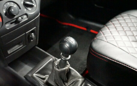 Chevrolet Aveo III, 2008 год, 514 000 рублей, 11 фотография