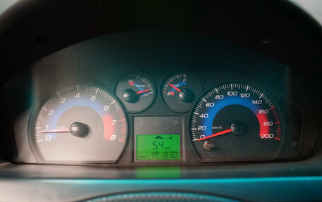 Chevrolet Aveo III, 2008 год, 514 000 рублей, 14 фотография