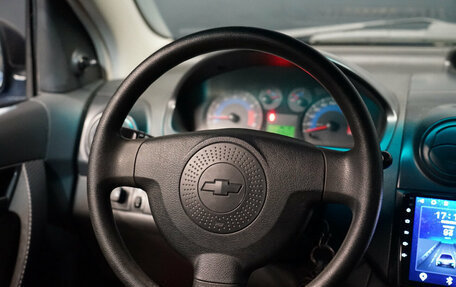 Chevrolet Aveo III, 2008 год, 514 000 рублей, 12 фотография