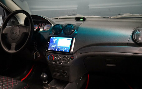 Chevrolet Aveo III, 2008 год, 514 000 рублей, 18 фотография