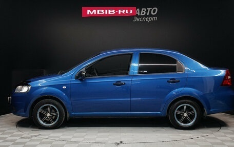 Chevrolet Aveo III, 2008 год, 514 000 рублей, 8 фотография