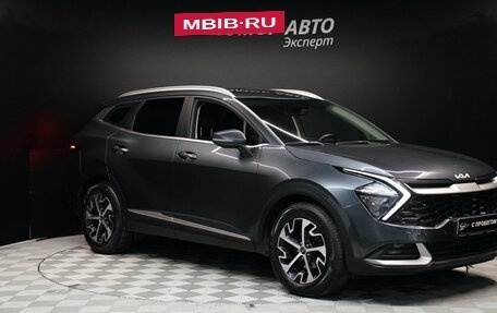 KIA Sportage IV рестайлинг, 2022 год, 3 453 000 рублей, 3 фотография
