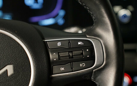 KIA Sportage IV рестайлинг, 2022 год, 3 453 000 рублей, 13 фотография