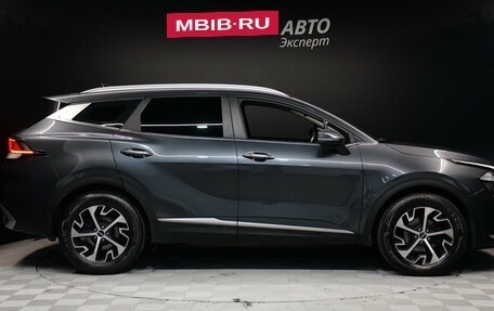 KIA Sportage IV рестайлинг, 2022 год, 3 453 000 рублей, 4 фотография