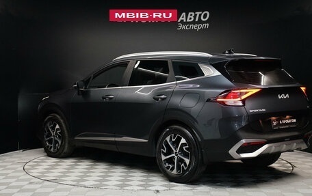 KIA Sportage IV рестайлинг, 2022 год, 3 453 000 рублей, 7 фотография