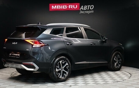 KIA Sportage IV рестайлинг, 2022 год, 3 453 000 рублей, 5 фотография
