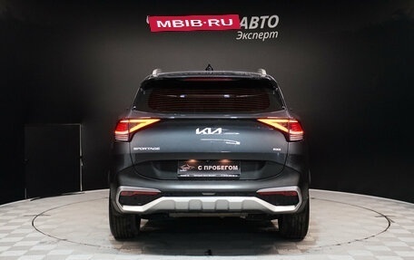 KIA Sportage IV рестайлинг, 2022 год, 3 453 000 рублей, 6 фотография