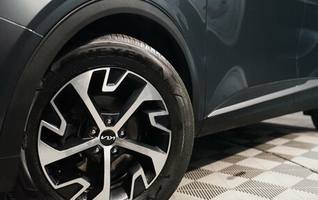 KIA Sportage IV рестайлинг, 2022 год, 3 453 000 рублей, 23 фотография