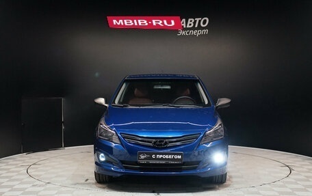 Hyundai Solaris II рестайлинг, 2016 год, 1 145 000 рублей, 2 фотография