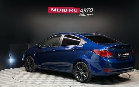 Hyundai Solaris II рестайлинг, 2016 год, 1 145 000 рублей, 7 фотография