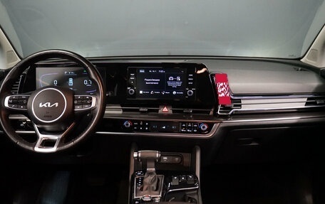 KIA Sportage IV рестайлинг, 2022 год, 3 453 000 рублей, 20 фотография