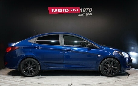 Hyundai Solaris II рестайлинг, 2016 год, 1 145 000 рублей, 4 фотография