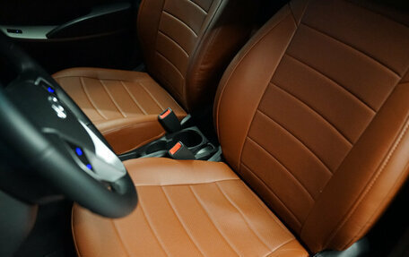 Hyundai Solaris II рестайлинг, 2016 год, 1 145 000 рублей, 10 фотография