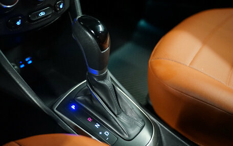 Hyundai Solaris II рестайлинг, 2016 год, 1 145 000 рублей, 12 фотография