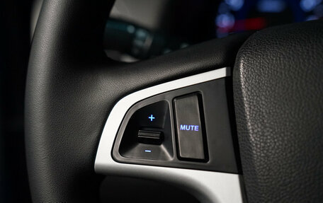 Hyundai Solaris II рестайлинг, 2016 год, 1 145 000 рублей, 14 фотография