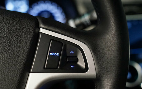 Hyundai Solaris II рестайлинг, 2016 год, 1 145 000 рублей, 15 фотография