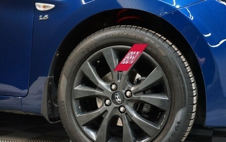 Hyundai Solaris II рестайлинг, 2016 год, 1 145 000 рублей, 23 фотография