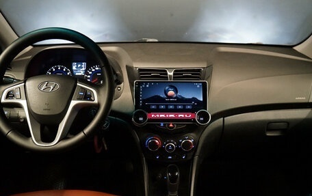 Hyundai Solaris II рестайлинг, 2016 год, 1 145 000 рублей, 18 фотография