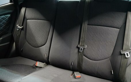 Hyundai Solaris II рестайлинг, 2012 год, 890 000 рублей, 18 фотография