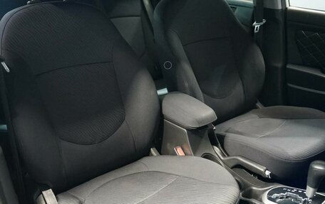 Hyundai Solaris II рестайлинг, 2012 год, 890 000 рублей, 22 фотография