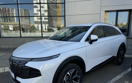 Haval F7, 2025 год, 3 599 000 рублей, 11 фотография