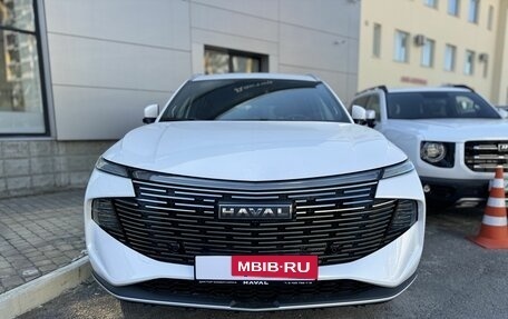 Haval F7, 2025 год, 3 599 000 рублей, 2 фотография