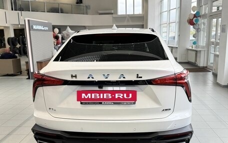 Haval F7x, 2025 год, 3 699 000 рублей, 7 фотография