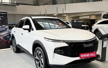 Haval F7x, 2025 год, 3 699 000 рублей, 2 фотография