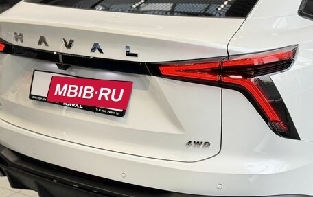 Haval F7x, 2025 год, 3 699 000 рублей, 13 фотография