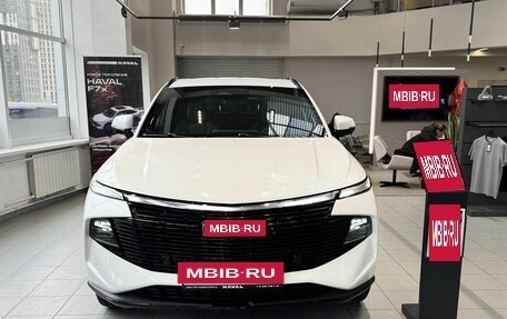 Haval F7x, 2025 год, 3 699 000 рублей, 14 фотография