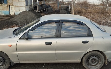 Chevrolet Lanos I, 2008 год, 120 000 рублей, 2 фотография