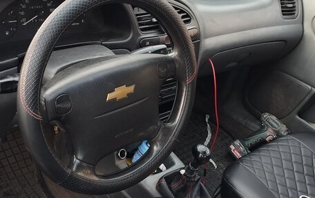 Chevrolet Lanos I, 2008 год, 120 000 рублей, 5 фотография