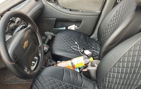 Chevrolet Lanos I, 2008 год, 120 000 рублей, 6 фотография