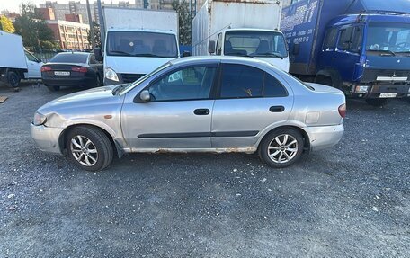 Nissan Almera, 2004 год, 200 000 рублей, 3 фотография