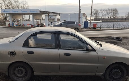 Chevrolet Lanos I, 2008 год, 120 000 рублей, 4 фотография