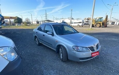 Nissan Almera, 2004 год, 200 000 рублей, 1 фотография