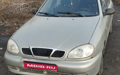 Chevrolet Lanos I, 2008 год, 120 000 рублей, 1 фотография