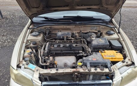 Hyundai Accent II, 2007 год, 185 000 рублей, 1 фотография