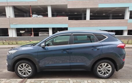 Hyundai Tucson III, 2016 год, 1 800 000 рублей, 3 фотография