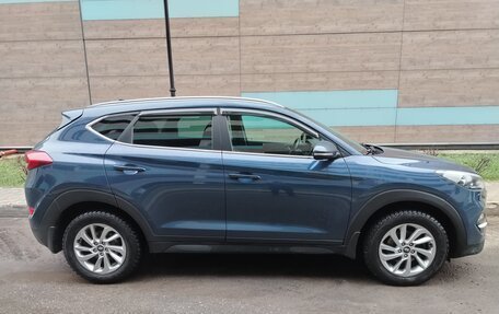 Hyundai Tucson III, 2016 год, 1 800 000 рублей, 2 фотография