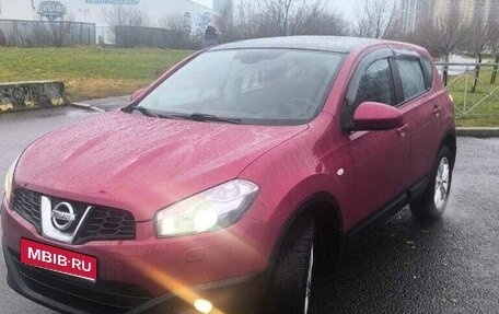 Nissan Qashqai, 2010 год, 1 250 000 рублей, 1 фотография