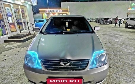 Toyota Corolla, 2003 год, 490 000 рублей, 1 фотография