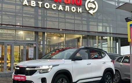 KIA Seltos I, 2025 год, 2 750 000 рублей, 1 фотография