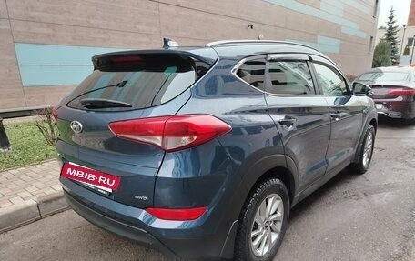 Hyundai Tucson III, 2016 год, 1 800 000 рублей, 4 фотография