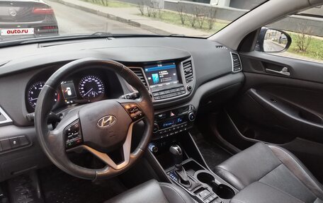 Hyundai Tucson III, 2016 год, 1 800 000 рублей, 9 фотография