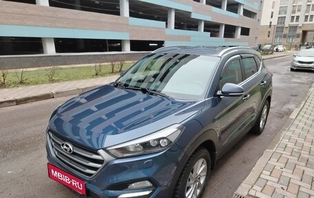 Hyundai Tucson III, 2016 год, 1 800 000 рублей, 8 фотография